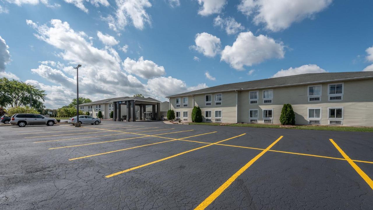 American Inn & Suites Дънди Екстериор снимка