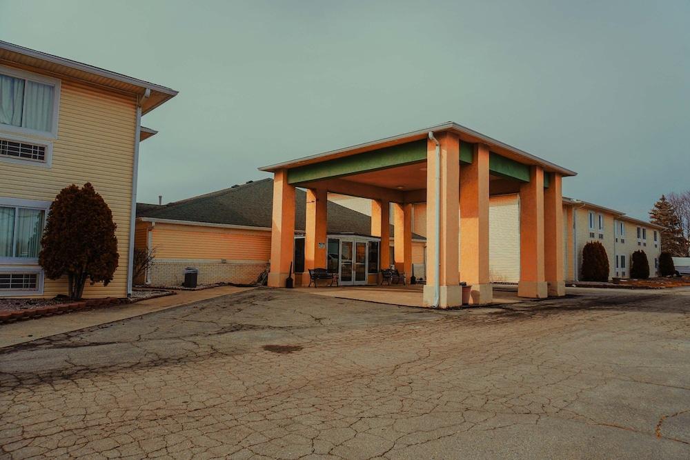 American Inn & Suites Дънди Екстериор снимка